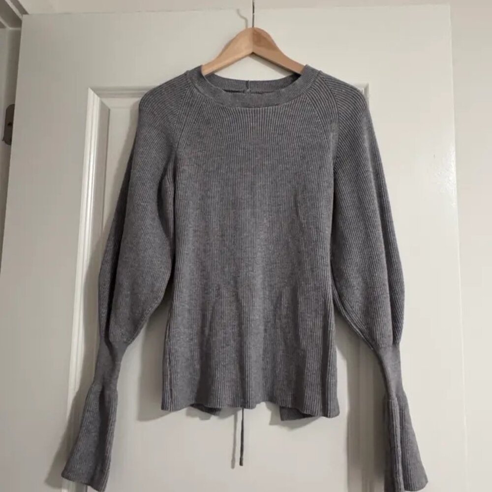 Knitted sweater